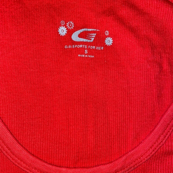 Cincinnati Reds Tank - Picture 3 of 3